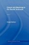 [Selected Philosophical Themes 01] • Cause Meaning Social Sciences